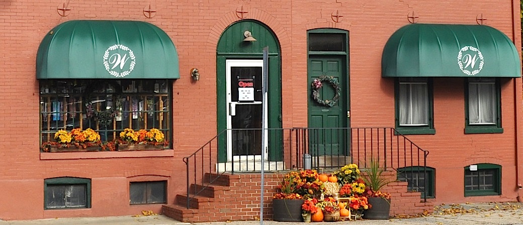 Storefront: Walker