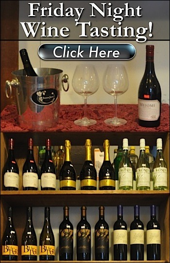 Extensive Wine Selection